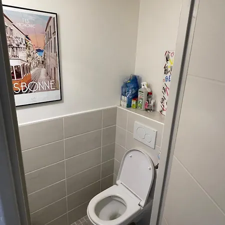 Appartement Vue Golf Et Tour Eiffel *